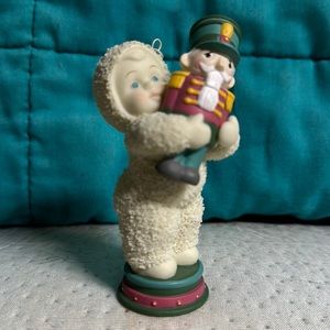Snow Babies “Christmas Nutcracker”